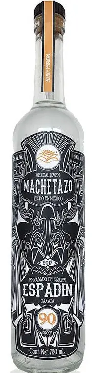 Mayalen Mezcal Machetazo Espadin 750Ml 1