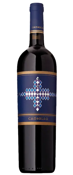 Can Blau 'Can Blau' Montsant 750Ml 1