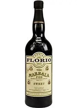 Florio Vecchioflorio Marsala Superiore Sweet 750Ml 1