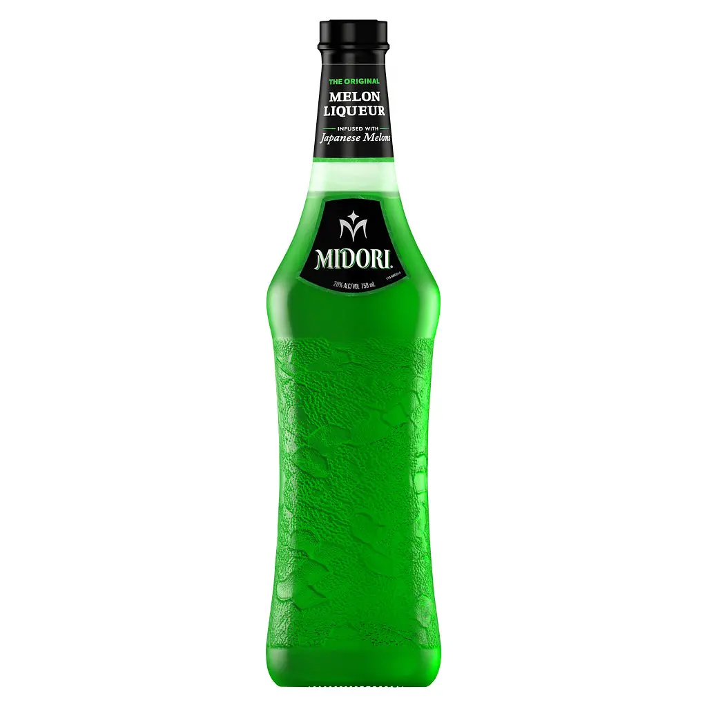 Midori Melon Liqueur 750Ml 1