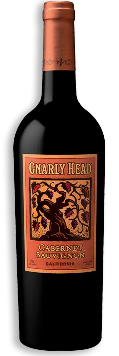 Gnarly Head Cabernet Sauvignon 750Ml 1