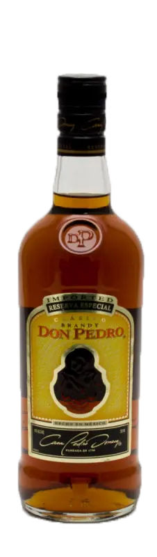 Don Pedro Brandy 750Ml 1
