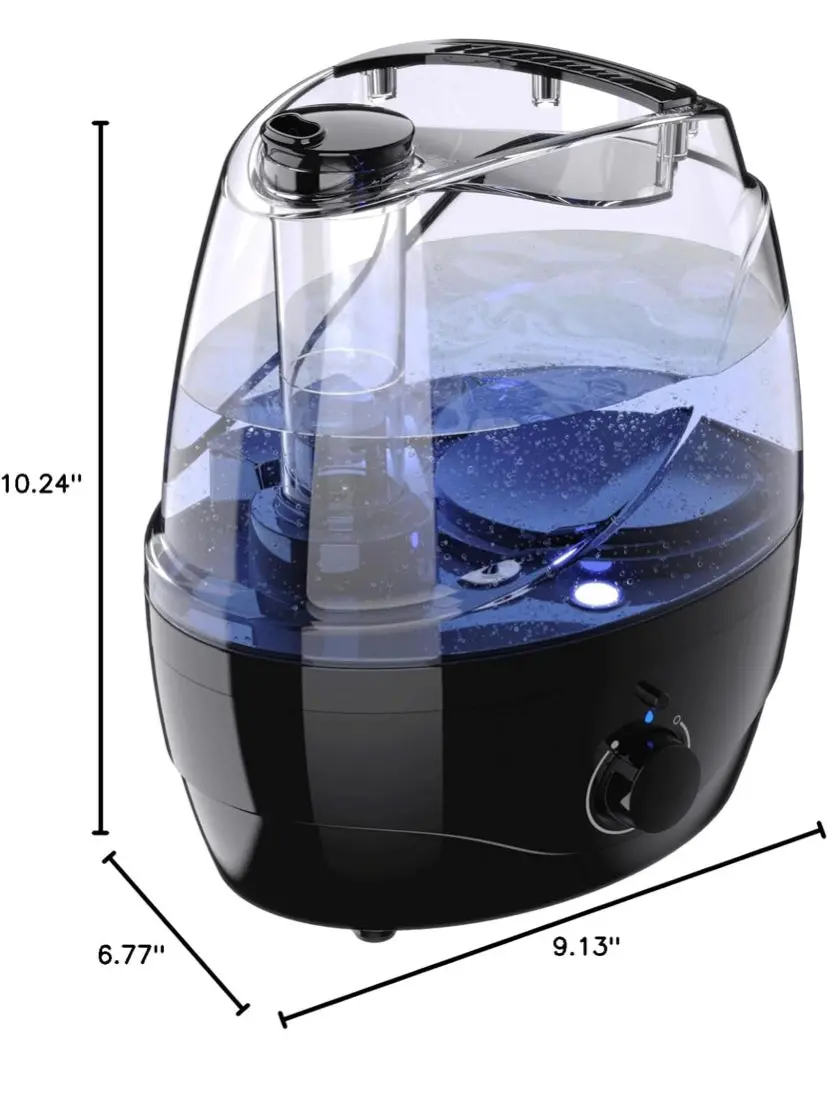 Humidifiers For Bedroom And Large Room 1
