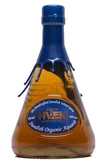 Spirit Of Hven Organic Aquavit 750Ml 1