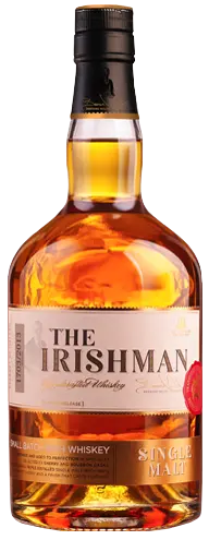 The Irishman Single Malt Irish Whiskey Whiskey 750Ml 1