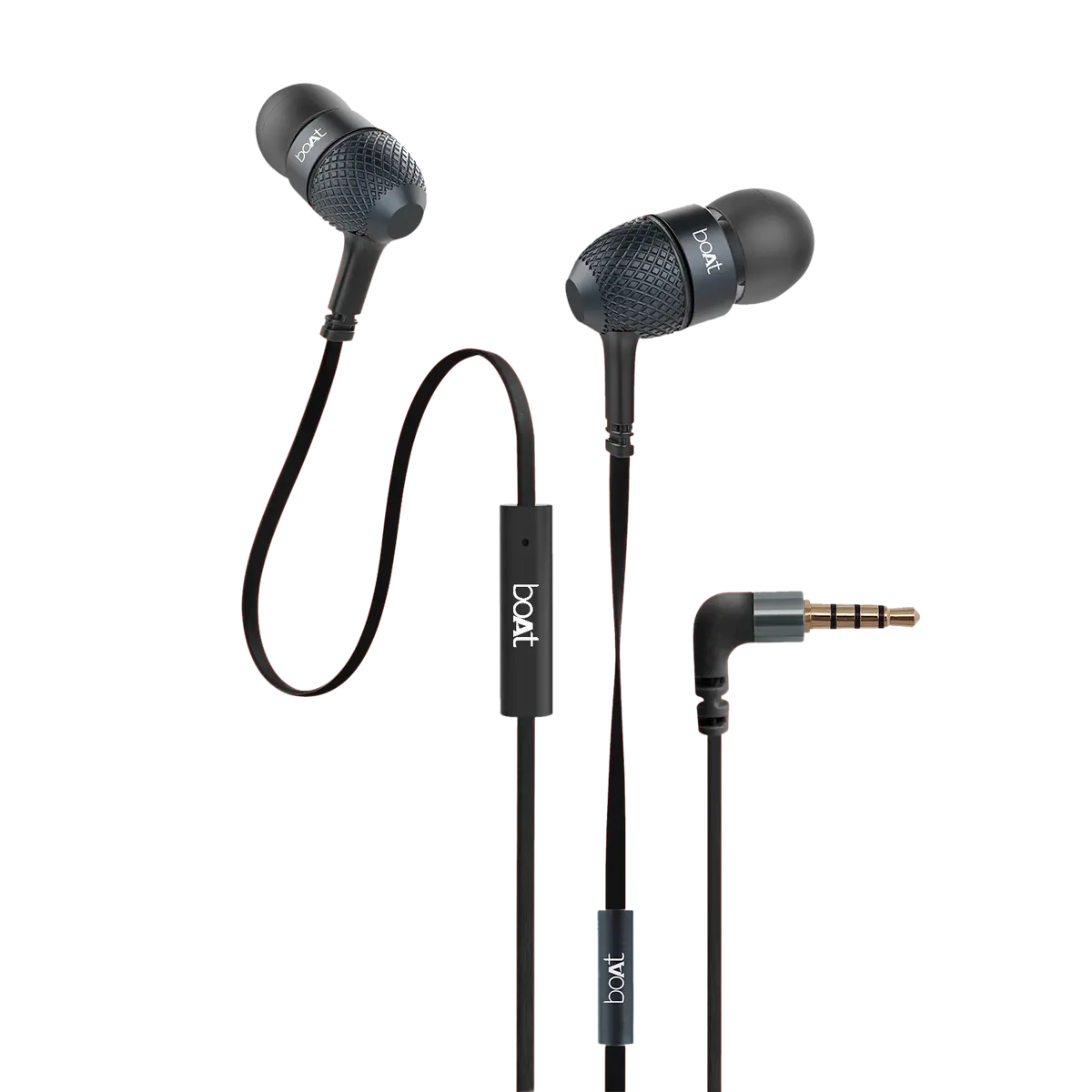 Bassheads 225 | Wired Earphone With 10Mm Driver, Passive Noise Cancellation, Hands-Free Communication, Super Extra Bass 3