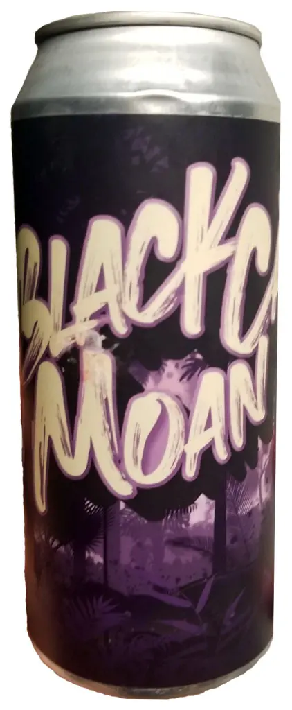 8One8 Black Cat Moan Imperial Stout 16Oz Can 1
