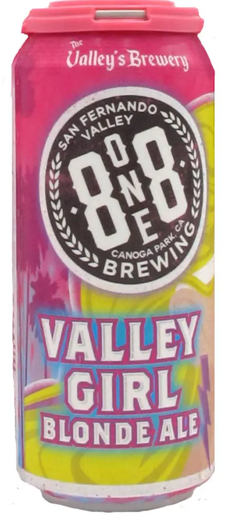 8One8 Valley Girl Blonde 16Oz Can 1
