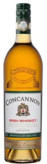 Concannon Irish Whiskey 750Ml 1