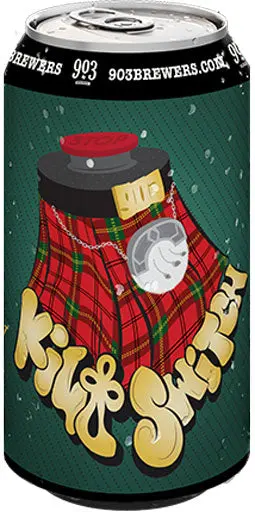 903 Brewers Kilt Switch Wee Heavy 12Oz Can 1