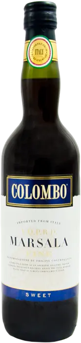 Colombo Sweet Marsala 750Ml 1