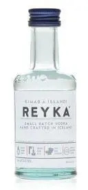 Reyka Vodka 50Ml 1