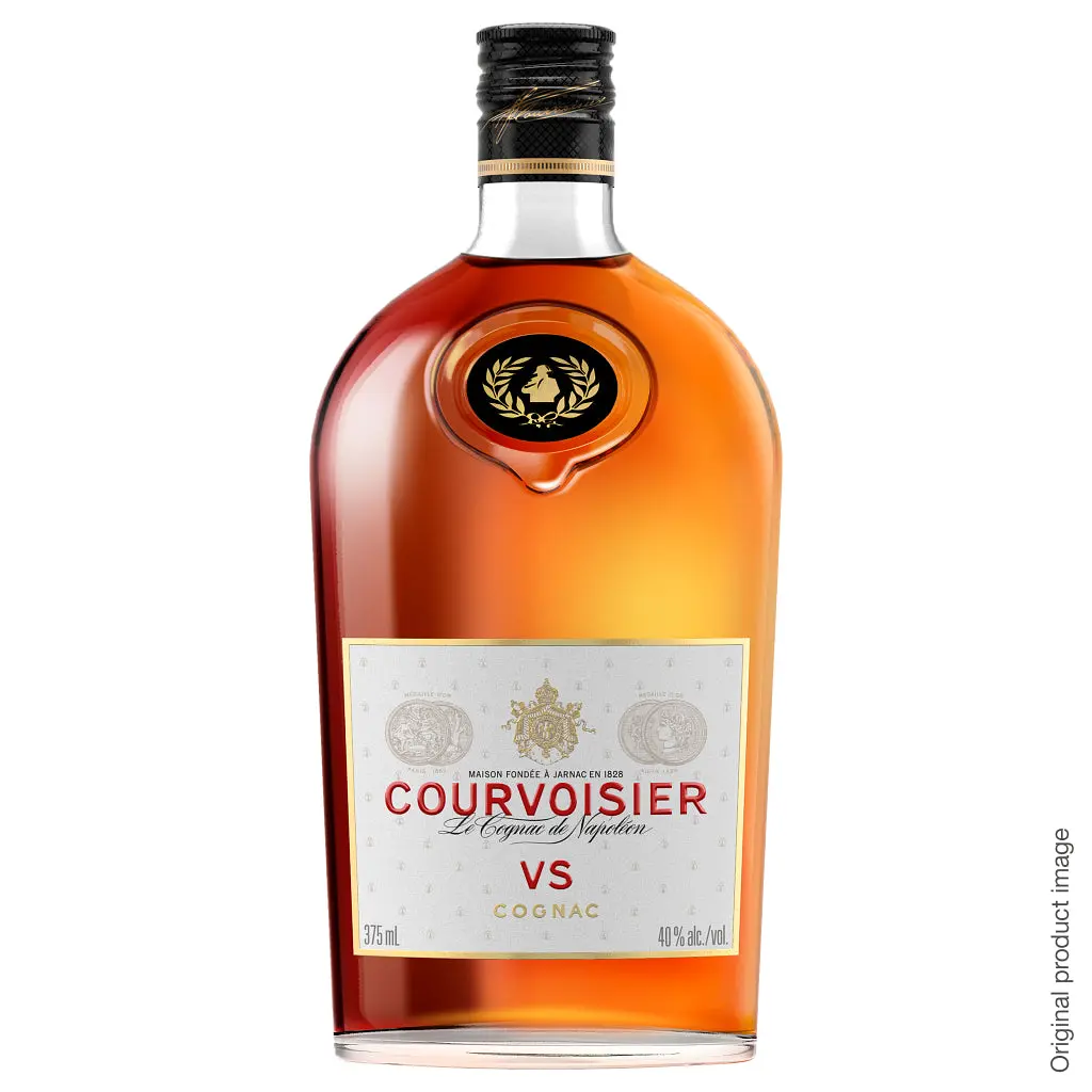 Courvoisier Cognac Vs 375Ml 1
