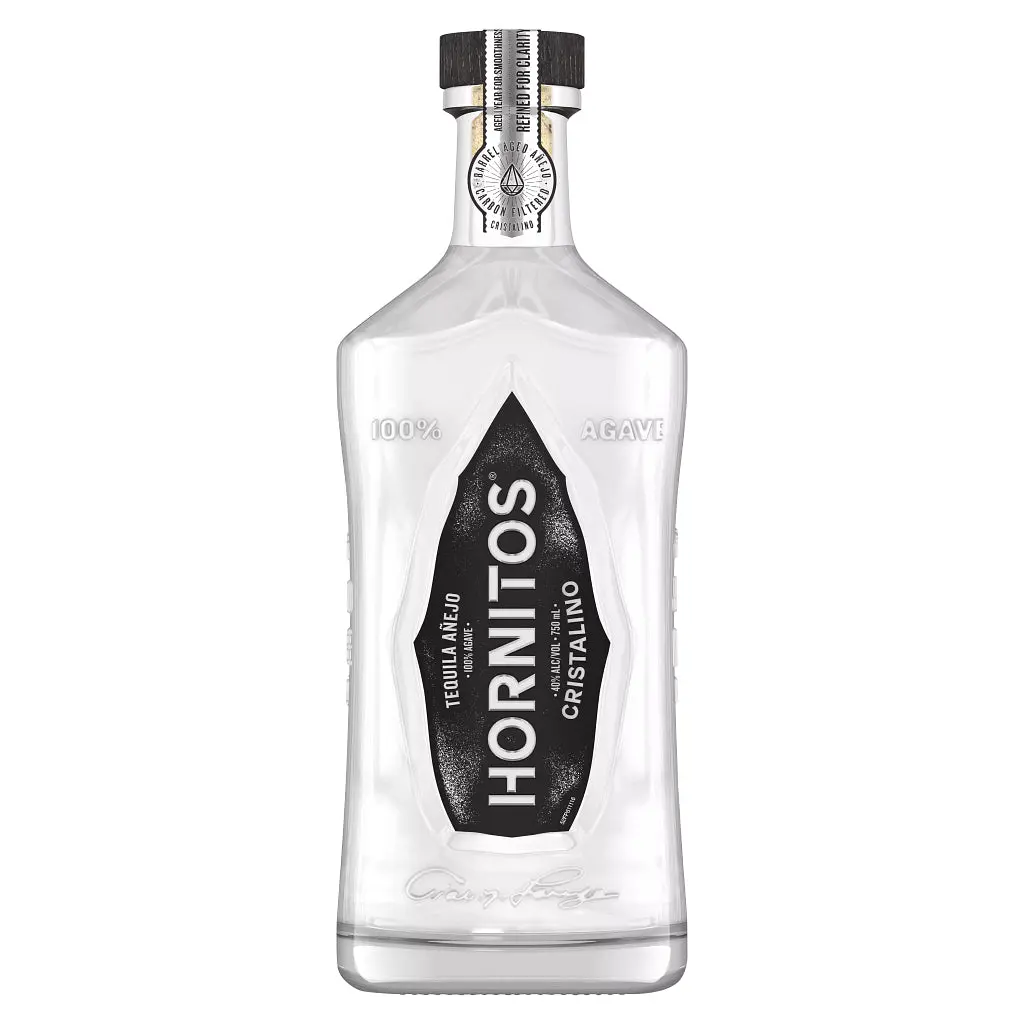 Sauza Hornitos Cristalino Anejo Tequila 750Ml 1
