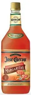Jose Cuervo Authentics Grapefruit Tangerine Margarita 1.75L 1