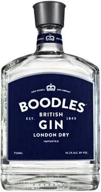 Boodles British Gin 750Ml 1