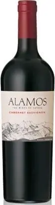 Alamos Cabernet Sauvignon 750Ml 1