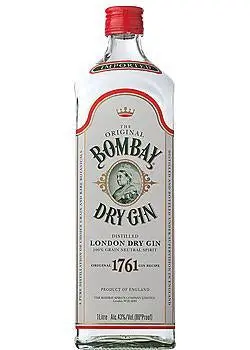 Bombay Dry Gin 1L 1