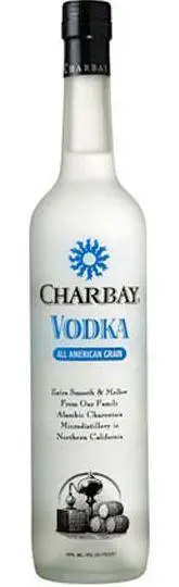 Charbay Vodka 750Ml 1