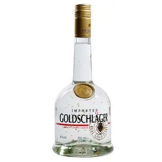 Goldschlager Cinnamon Schnapps Liqueur 50Ml 1