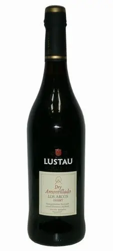 Lustau Solera Reserva Dry Amontillado Los Arcos 750Ml 1