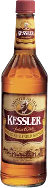 Kessler American Blended Whiskey 750Ml 1