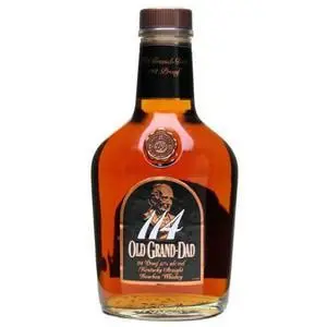 Old Grand Dad 114 Proof 750Ml 1