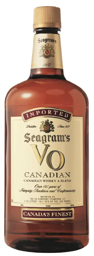 Seagram's Vo 1.75L 1