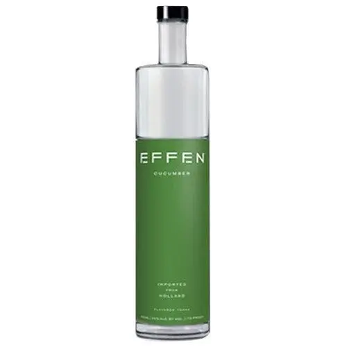 Effen Cucumber Vodka 750Ml 1