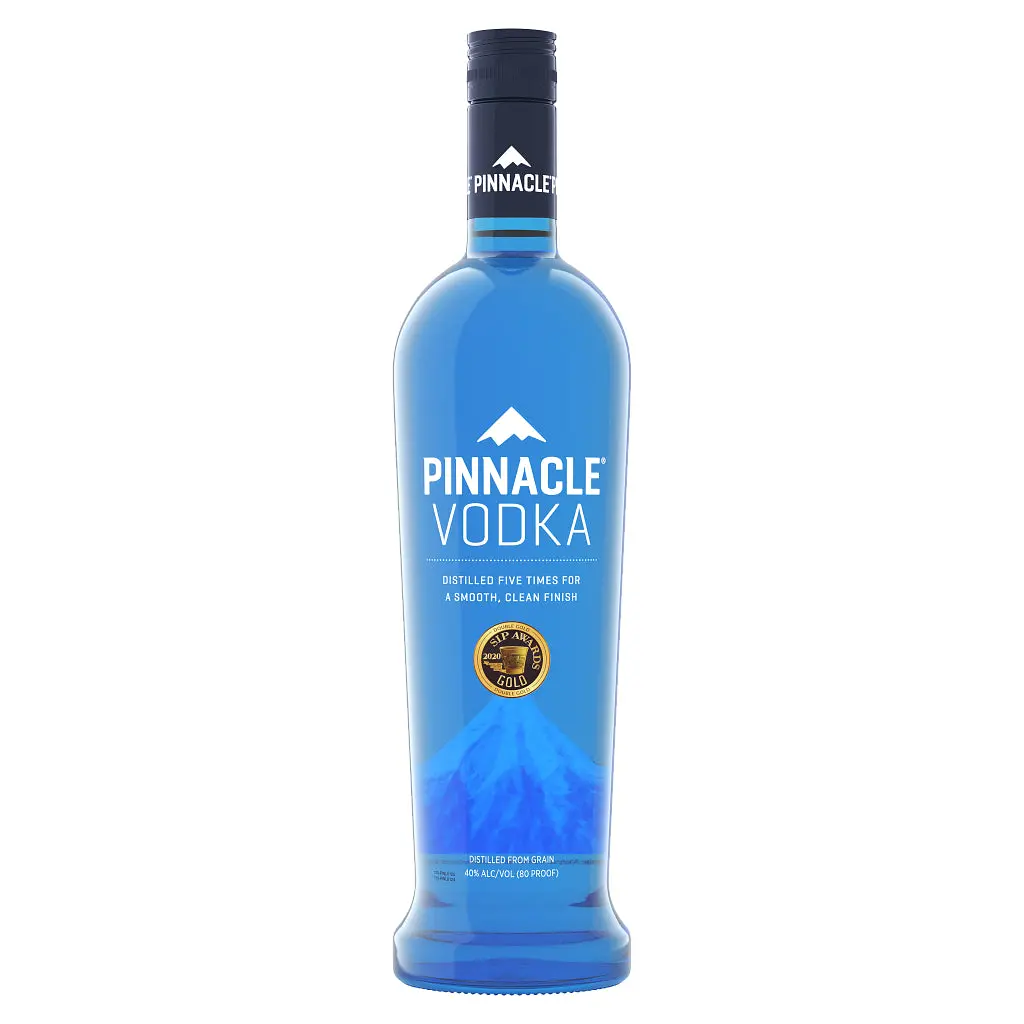 Pinnacle Vodka 750Ml 1