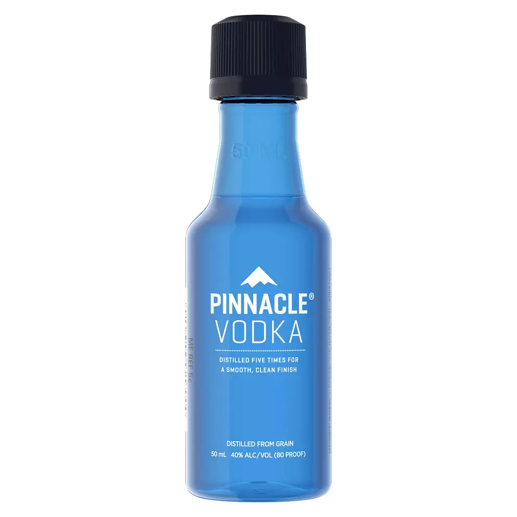Pinnacle Vodka 50Ml 1