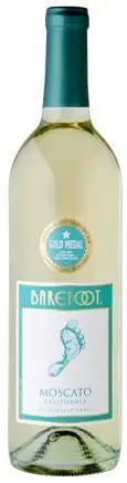 Barefoot Moscato 750Ml 1