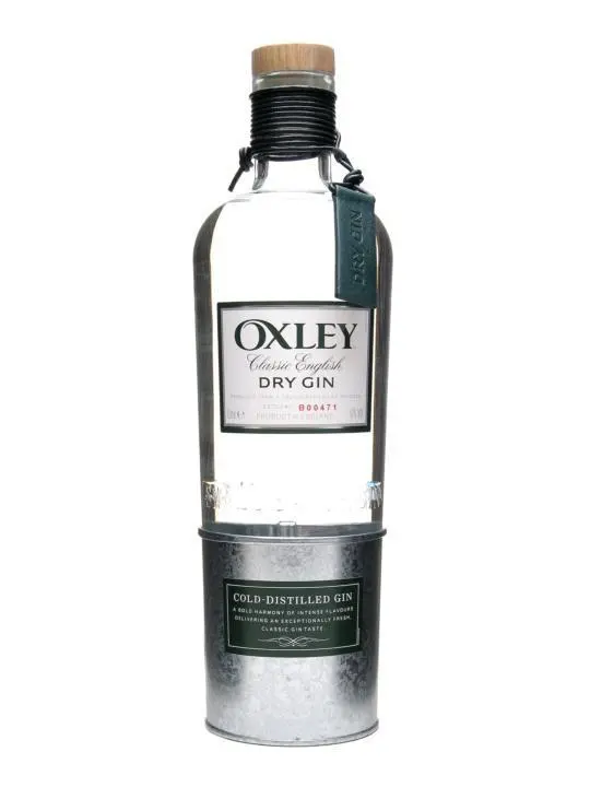 Oxley Dry Gin 750Ml 1