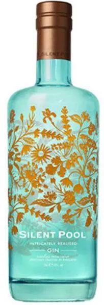 Silent Pool Gin 750Ml 1