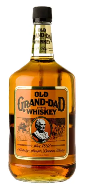 Old Grand Dad 80 Proof 1.75L 1