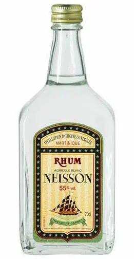 Neisson Rum Agricole Blanc 1L 1