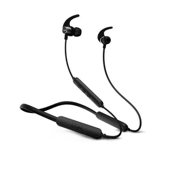 Boat Rockerz 258 Pro+ | Wireless Neckband With 40H Playback & Asap Charge 2