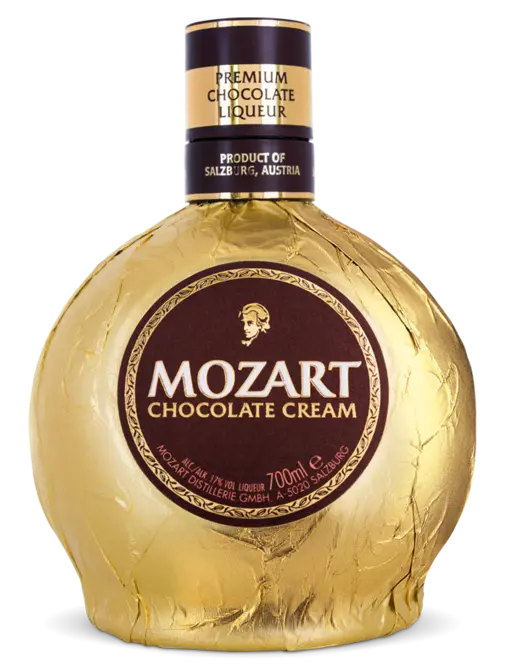 Mozart Chocolate Cream Liqueur 750Ml 1