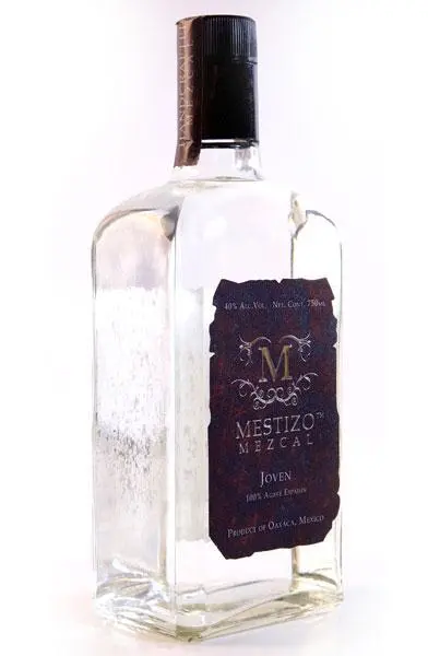 Mestizo Mezcal Joven 750Ml 1