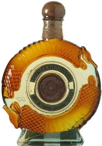 Dos Armadillos Tequila Reposado 750Ml 1