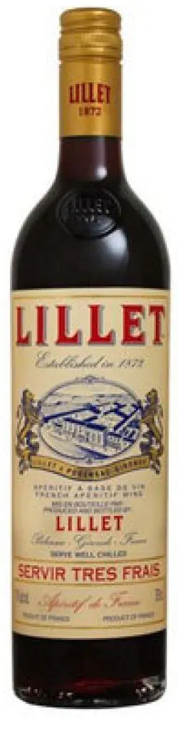 Lillet Rouge 750Ml 1