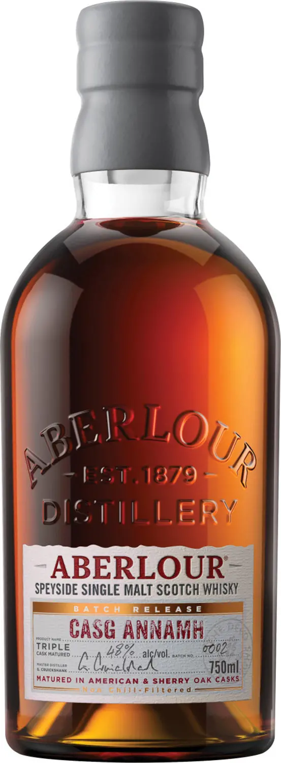 Aberlour Casg Annamh Single Malt Whisky 750Ml 1