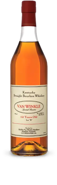 Van Winkle Special Reserve 12 Year Old 750Ml 1