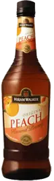 Hiram Walker Peach Brandy 750Ml 1