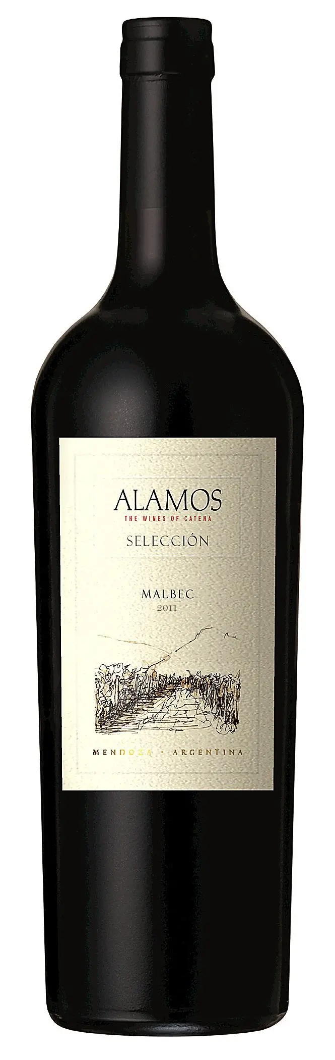 Alamos Malbec Seleccion 750Ml 1