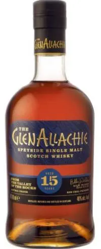 Glenallachie 15 Year Old Single Malt Whisky 700Ml 1