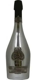 Armand De Brignac Ace Of Spades Silver Blanc De Blanc 750Ml 1