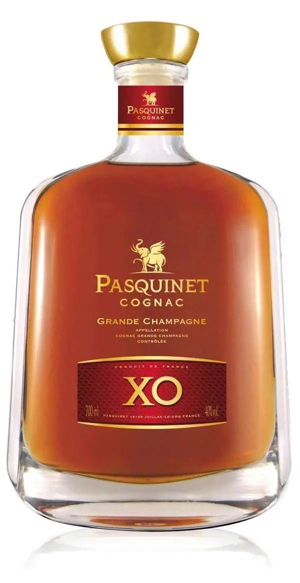 Pasquinet Grande Champagne Xo Cognac 750Ml 1