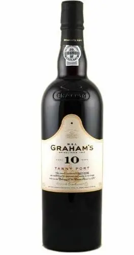 Graham's 10 Year Old Tawny Port 750Ml 1