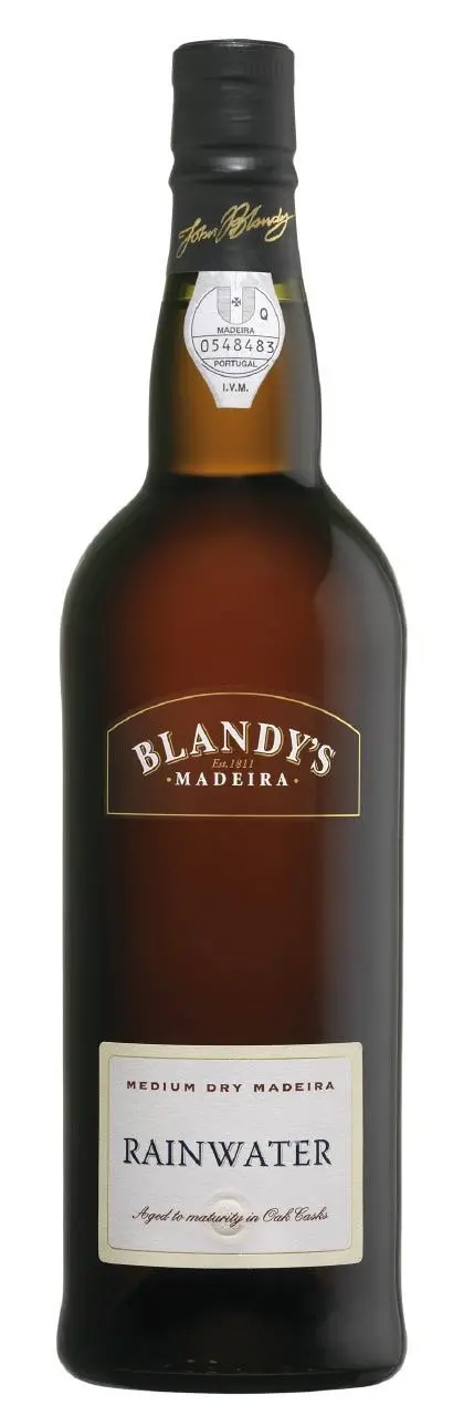 Blandy's Rainwater Medium Dry Madeira 750Ml 1